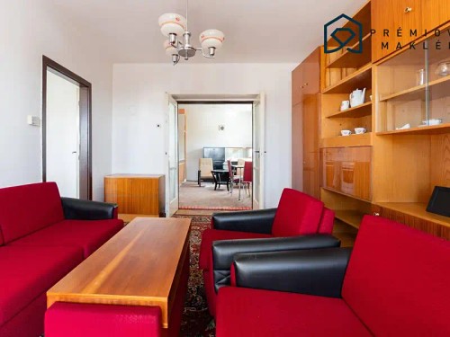 Prodej bytu 2+1 49 m²