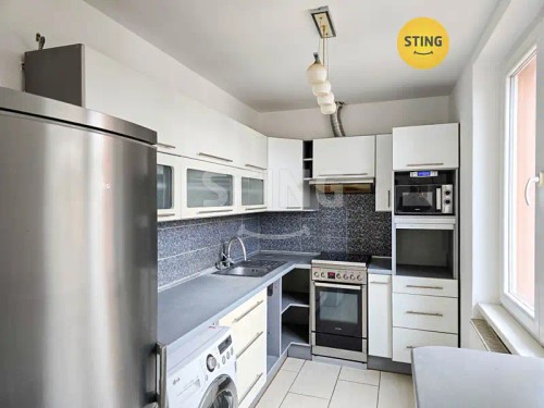 Prodej bytu 3+1 65 m²