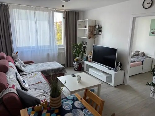 Prodaný  byt 2+kk 43 m²