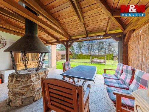 Prodaný dům 228 m², pozemek 1427 m²