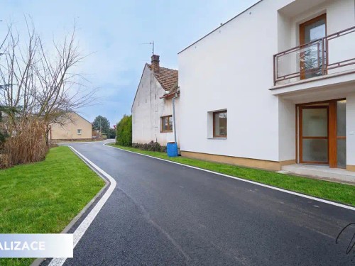 Prodej domu 188 m², pozemek 372 m²