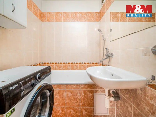Prodaný byt 3+1 60 m²