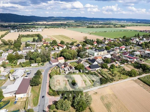 Prodej stavebního pozemku 931 m²