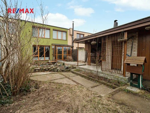 Prodej domu 161 m², pozemek 299 m²