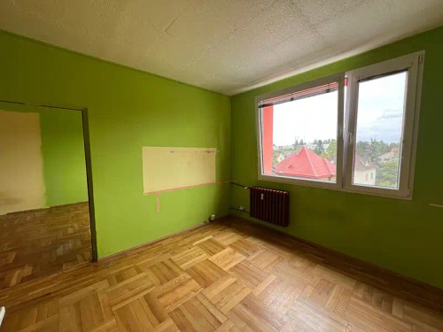 Prodaný byt 1+1 40 m²
