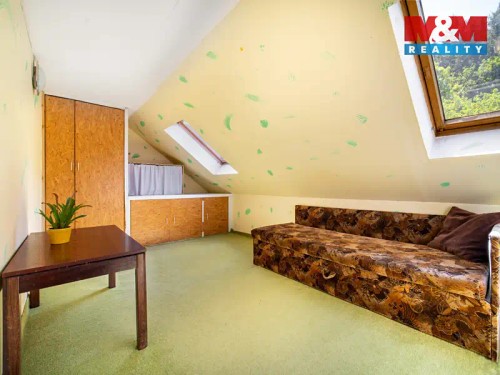 Prodej bytu 3+1 65 m²