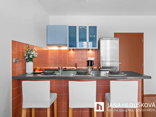 Prodaný byt 2+kk 45 m²
