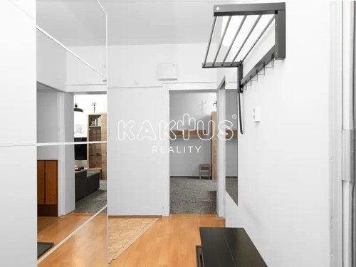 Prodaný byt 2+1 50 m²