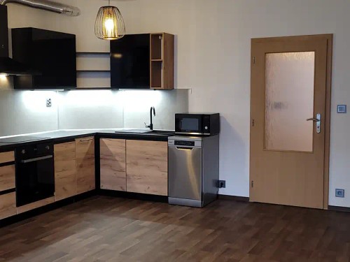 Prodaný byt 2+kk 66 m²