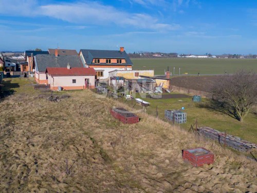 Prodej stavebního pozemku 529 m²