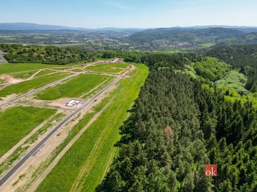 Prodej stavebního pozemku 918 m²