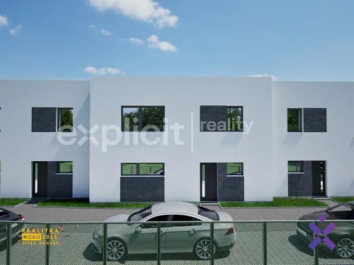 Prodej domu 98 m², pozemek 150 m²