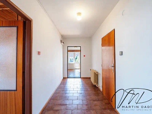 Prodej domu 232 m², pozemek 1557 m²