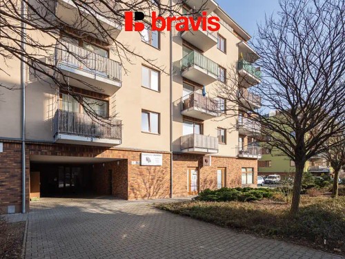 Prodaný byt 1+kk 37 m²