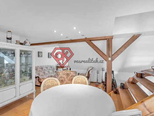 Prodaná chalupa 250 m², pozemek 11299 m²