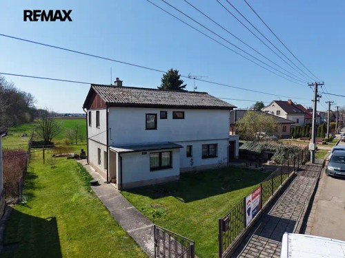 Prodej domu 154 m², pozemek 1048 m²