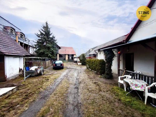 Prodej domu 224 m², pozemek 2611 m²