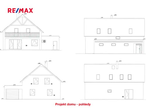 Prodej stavebního pozemku 2244 m²