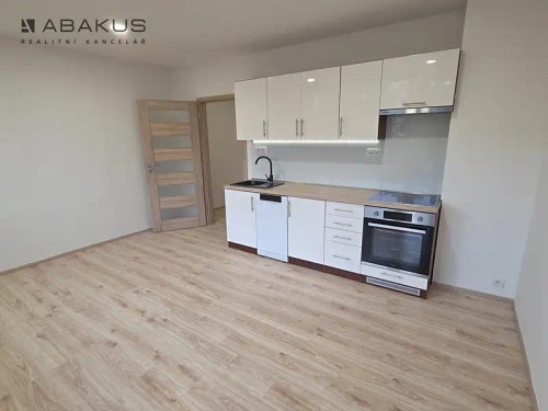 Prodaný  byt 1+kk 34 m²