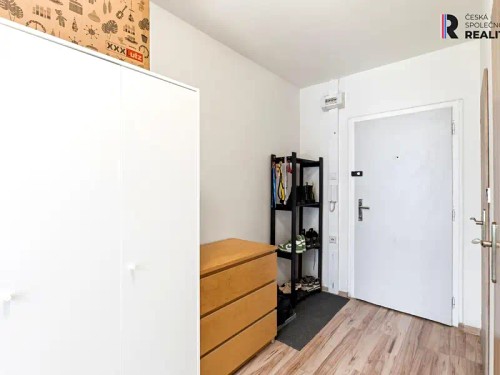 Prodaný byt 2+kk 43 m²