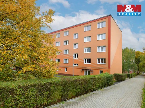 Prodaný byt 2+1 55 m²