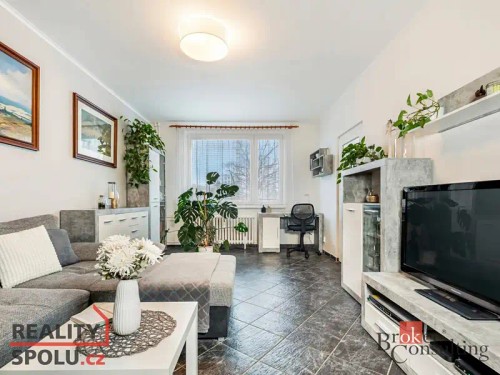 Prodaný byt 3+1 77 m²