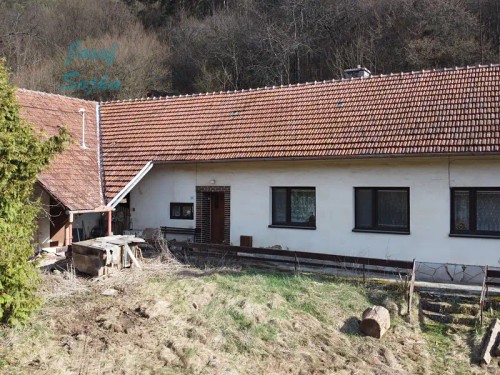 Prodej domu 60 m², pozemek 1406 m²