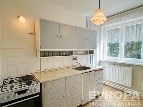 Prodaný  byt 3+1 59 m²