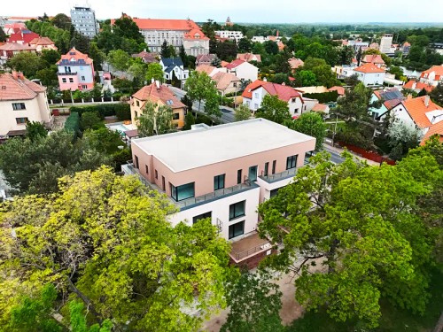Prodaný byt 4+kk 125 m²