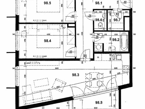 Prodej bytu 3+kk 91 m²