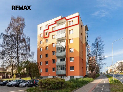 Prodej bytu 3+kk 58 m²