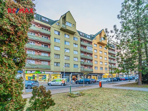 Prodej bytu 3+1 72 m²