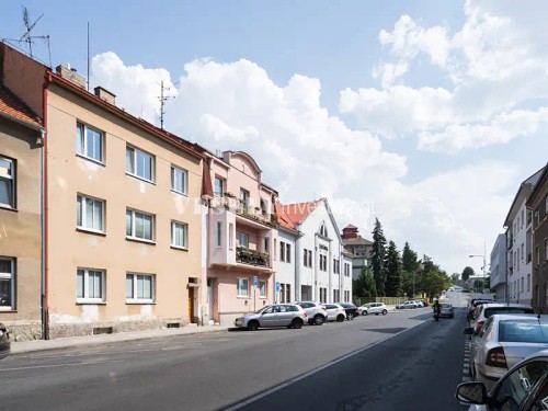 Prodej bytu 3+1 72 m²