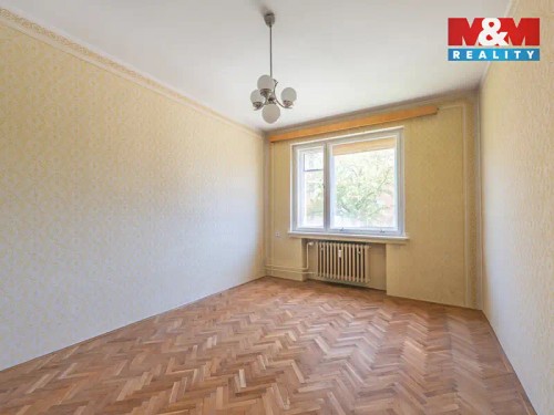 Prodaný byt 3+1 70 m²
