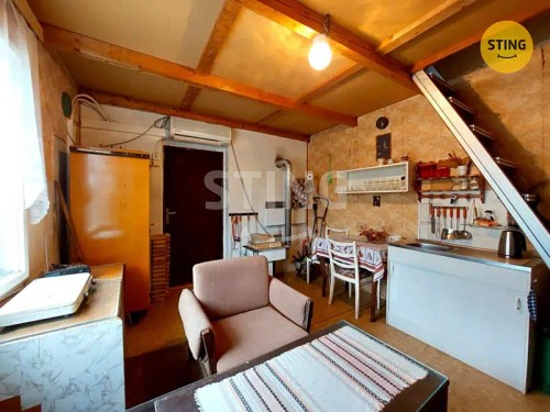 Prodej chaty 38 m², pozemek 355 m²