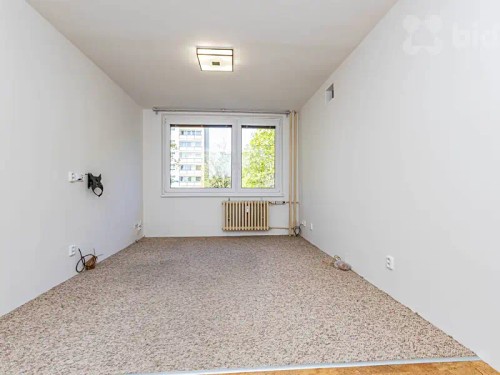 Prodaný byt 2+kk 43 m²
