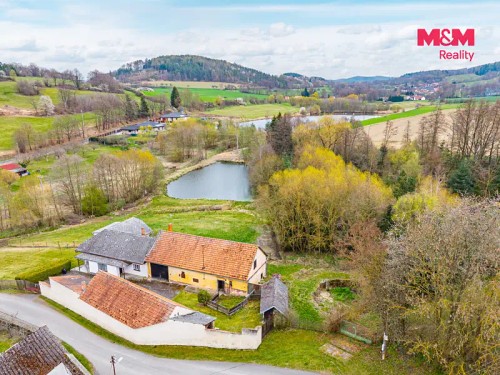 Prodej domu 170 m², pozemek 5936 m²