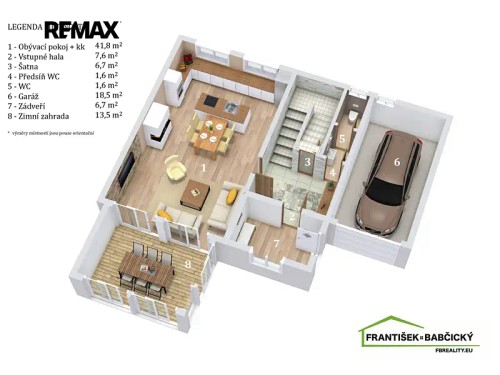 Prodej domu 199 m², pozemek 524 m²