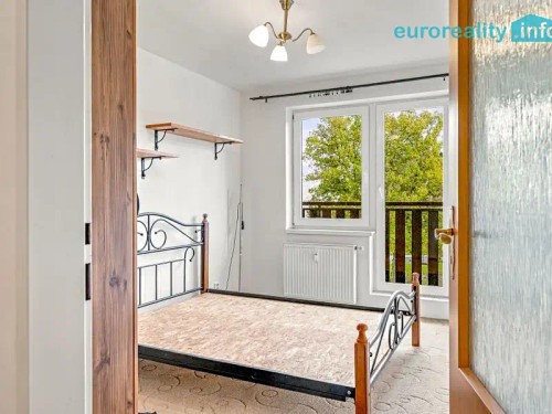 Prodej bytu 2+1 48 m²