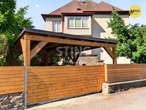 Prodej domu 224 m², pozemek 860 m²