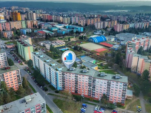 Prodej bytu 2+1 60 m²