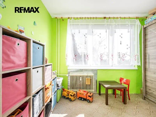 Prodaný byt 2+1 64 m²