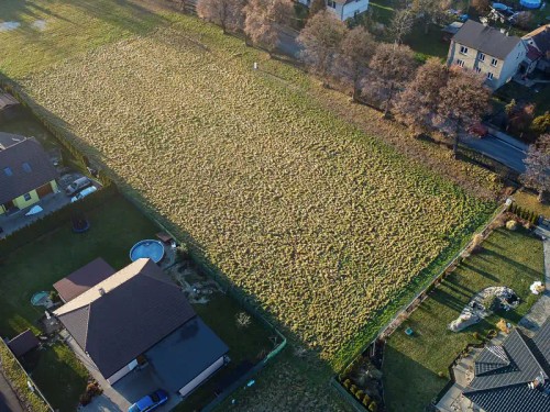 Prodej stavebního pozemku 1284 m²