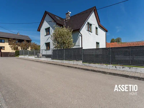 Prodej domu 254 m², pozemek 848 m²