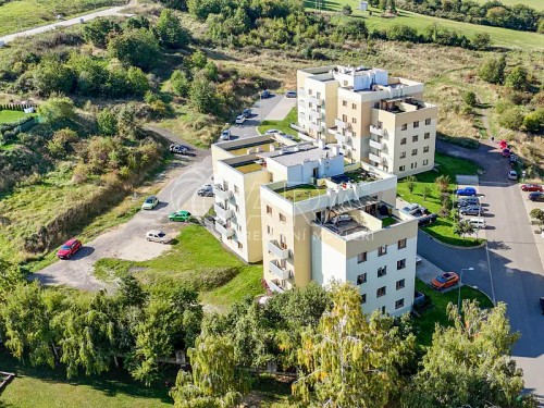 Prodaný byt 3+kk 54 m²