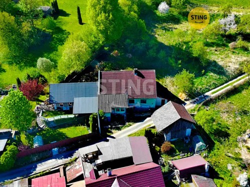 Prodej domu 90 m², pozemek 1040 m²