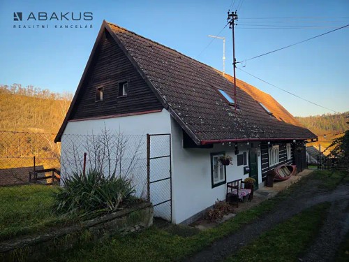 Prodej chalupy 141 m², pozemek 342 m²