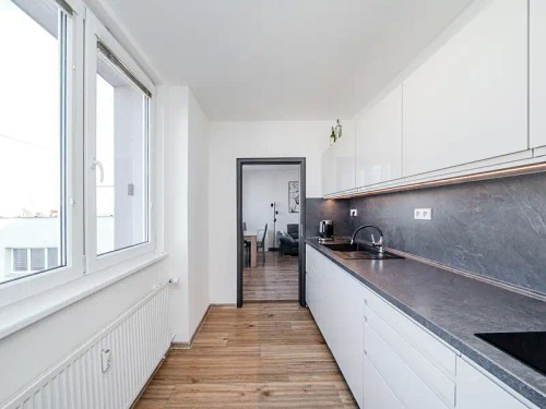 Prodaný byt 3+1 68 m²
