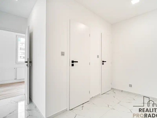 Prodaný byt 2+kk 41 m²