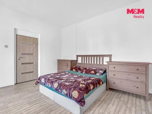 Prodej bytu 2+1 48 m²
